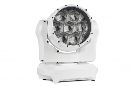 MAC Aura XIP WHITE - Proiector cu cap rotativ LED Wash (ALB) [4]
