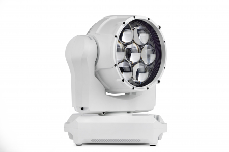 Lumini Entertainment - MAC Aura XIP WHITE - Proiector cu cap rotativ LED Wash (ALB)