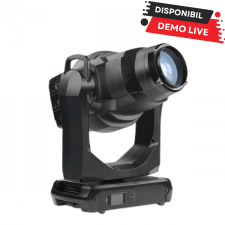 Lumini Entertainment - MAC ENCORE PERFORMANCE,CLD - Proiector cu cap rotativ LED Performance