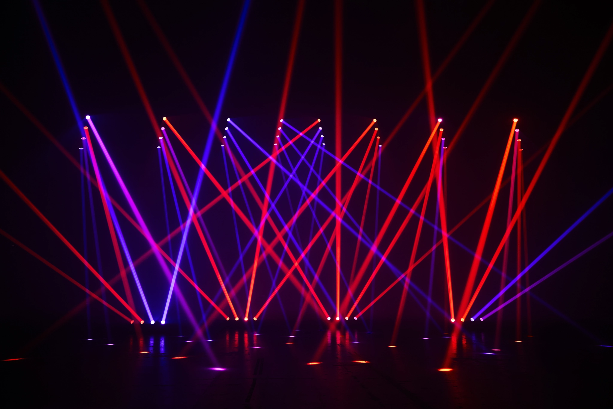 MAC One Beam - Proiector ultra compact cu cap rotativ Creative Beam - Martin [17]