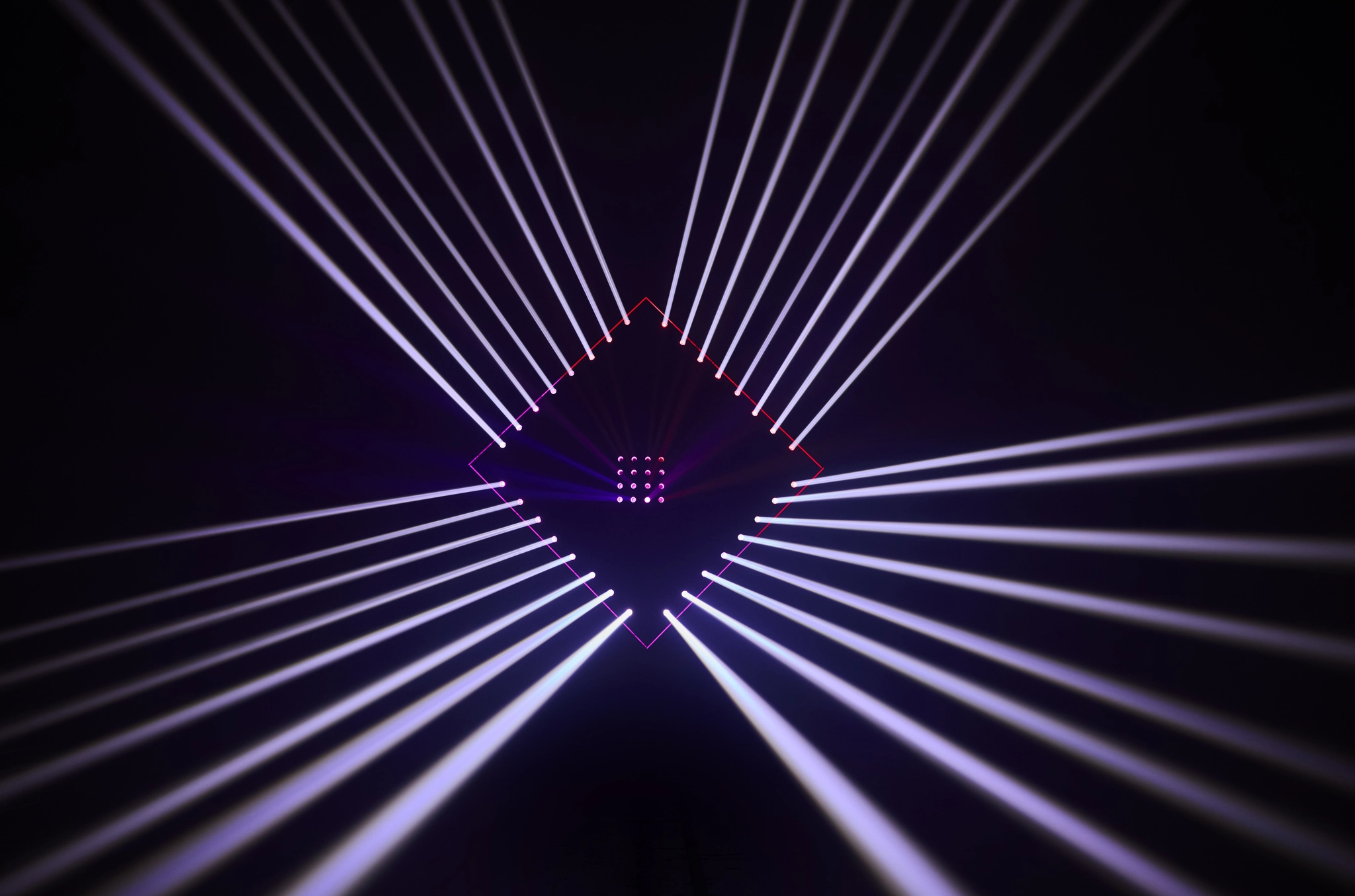 MAC One Beam - Proiector ultra compact cu cap rotativ Creative Beam - Martin [20]