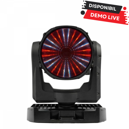 Moving head-uri - Wash - martin-mac-one