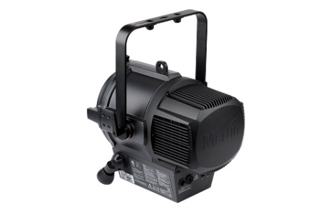 MARTIN ELP MANET 8f - Proiector tip Fresnel cu LED-uri pentru scenă și studio [7]