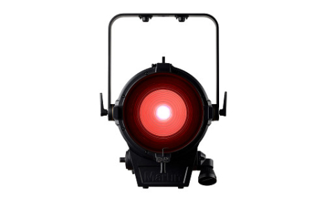 MARTIN ELP MANET 8f - Proiector tip Fresnel cu LED-uri pentru scenă și studio [13]