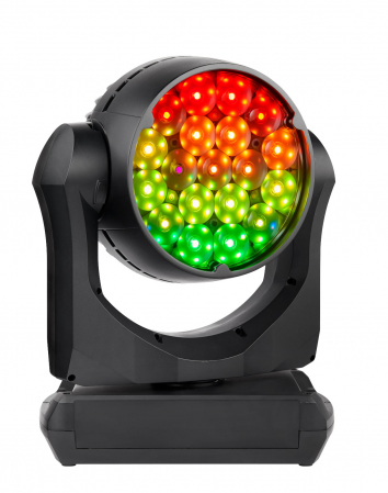 MAC Aura PXL - Proiector cu cap rotativ LED Wash [1]