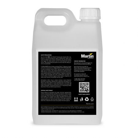 Martin Pro-Clean and Storage Fluid [1]