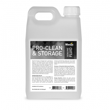 Accesorii pt. Lumini - Martin Pro-Clean and Storage Fluid