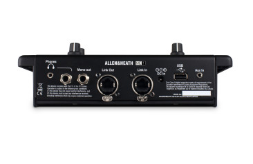 ME-1 - Mixer pentru monitorizare in-ear wireless [6]