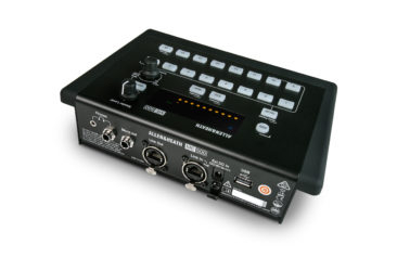 ME-500 - Mixer personal cu 16 canale [4]