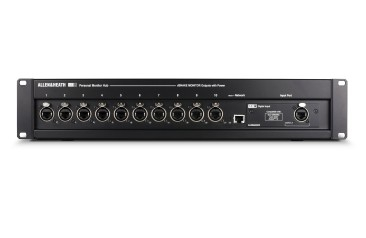 ME-U - Hub de monitor PoE cu 10 porturi [1]