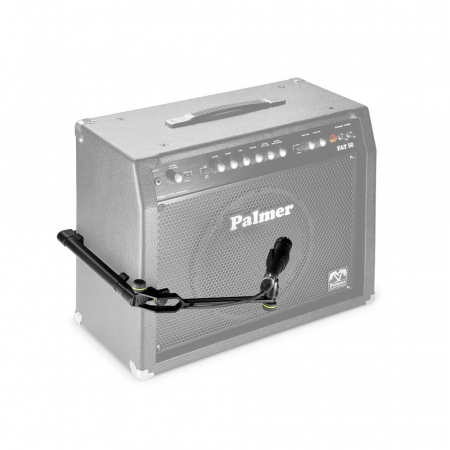 MS CAB CL 01 - Sistem prindere microfon pe statia de chitara [4]