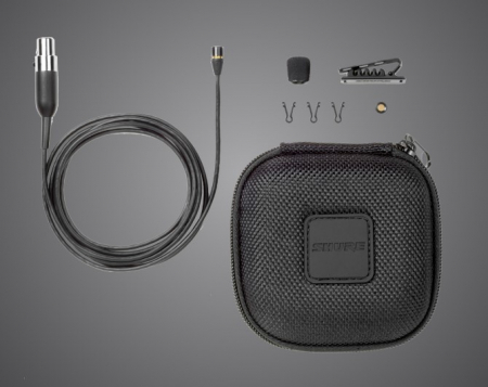 MX150B/C-XLR - Microfon lavalieră [2]