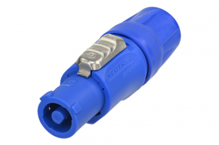 Conectori Audio - NAC3 FCA - Conector PowerCon 20A  Power-in