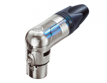 Conectori Audio - NC3FRX - Conectoror XLR mamă cu 3 pini