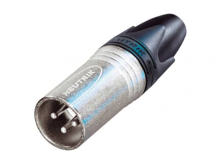 Conectori Audio - NC3MXX - Conector XLR 3 pini Tată