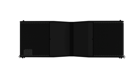 EAW NT208L: Line Array Activ 2×8", 2000W, 141dB, cu Horn Ajustabil AHD și PowerCON Outdoor, pentru Touring [1]