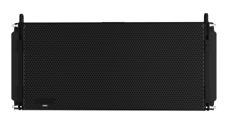 EAW NTX210L: Line Array Activ Flagship 2×10", 1600W, 140dB, cu OptiLogic și Dante, pentru Touring și Instalații [1]