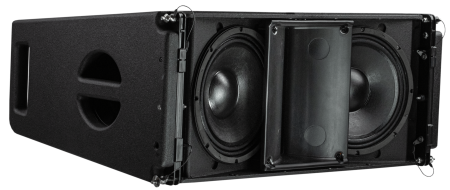 EAW NTX210L: Line Array Activ Flagship 2×10", 1600W, 140dB, cu OptiLogic și Dante, pentru Touring și Instalații [3]