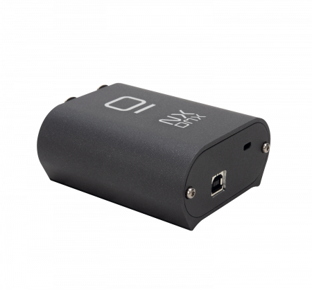 NX DMX - Interfața USB to DMX [1]