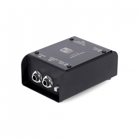 DI Box - PAN 02 - DI box activ