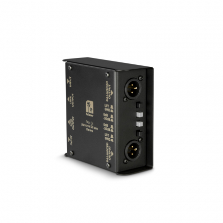 PAN 04 - DI Box Stereo Pasiv [1]