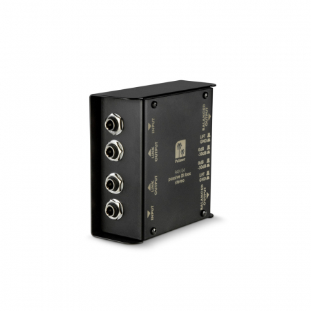 PAN 04 - DI Box Stereo Pasiv [2]