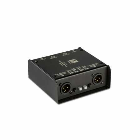 PAN 04 - DI Box Stereo Pasiv [3]