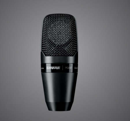 Microfoane pentru instrumente - PGA27-LC - Microfon condenser