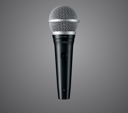 Microfoane cu fir pentru live - PGA48-XLR-E - Microfon dinamic