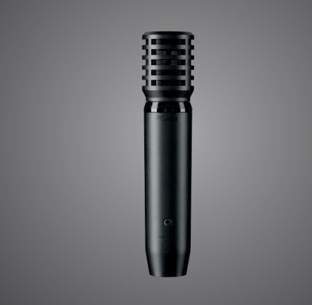 Microfoane pentru instrumente - PGA81-XLR - Microfon condenser pentru instrumente