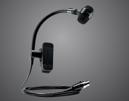 Microfoane pentru instrumente - PGA98H-TQG - Microfon Condenser pentru instrumente