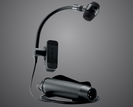 Microfoane pentru instrumente - PGA98H-XLR -  Microfon Condenser pentru instrumente