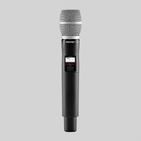QLXD2/SM86-K51 - Microfon wireless