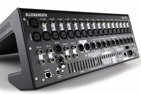 QU-16 - Mixer digital [1]