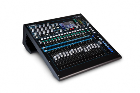 QU-16 - Mixer digital [7]