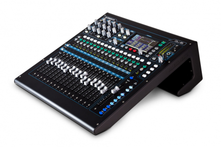 Mixere digitale - QU-16 - Mixer digital