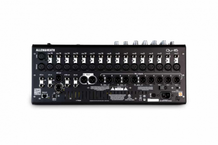 QU-16 - Mixer digital [4]