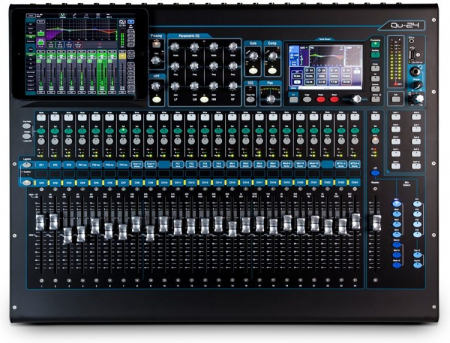 QU-24 - Mixer digital [1]