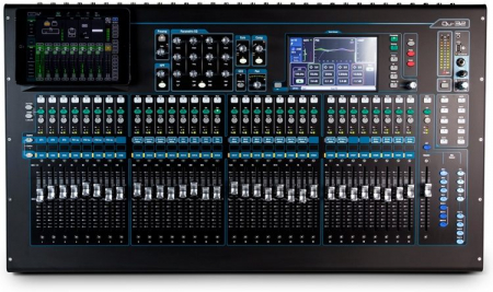 QU-32 - Mixer digital [1]