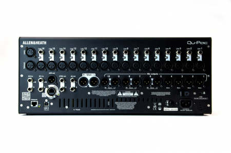 QU-PAC -Mixer digital [3]