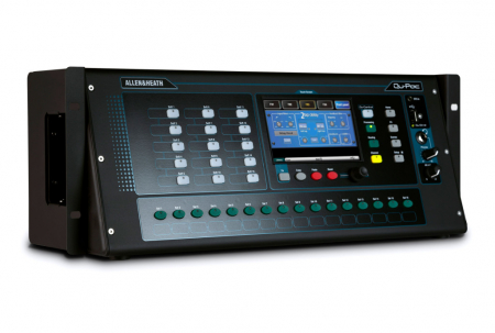 Mixere digitale - QU-PAC -Mixer digital
