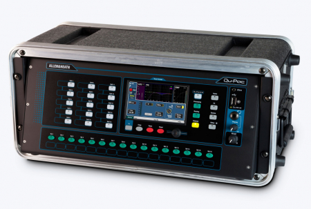 QU-PAC -Mixer digital [4]