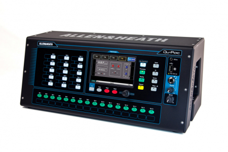 QU-PAC -Mixer digital [5]