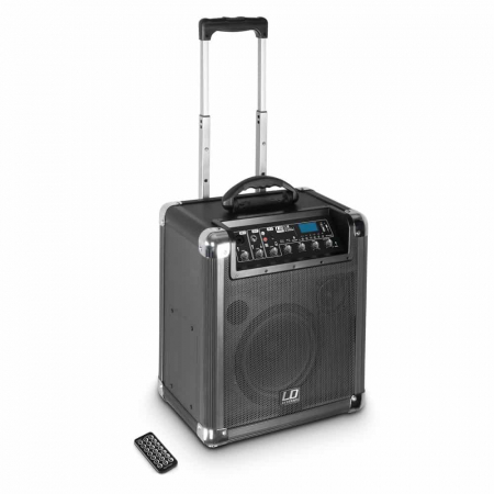 Boxe - Roadjack 8 - Boxă portabilă cu Bluetooth și acumulator