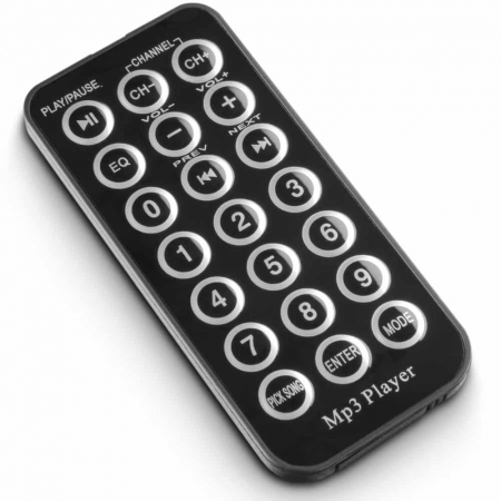 Roadjack 10 - Boxă portabilă cu Bluetooth și acumulator [4]
