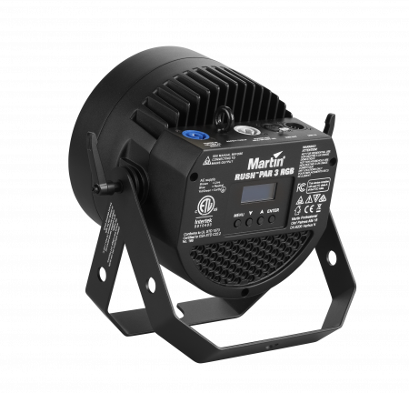RUSH PAR 3 RGB - Proiector tip PAR [3]
