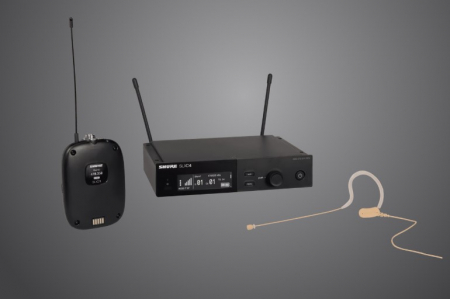 Microfoane - SLXD14/153T-K59 - Sistem wireless