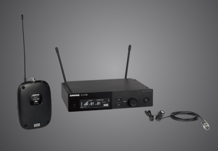 Microfoane - SLXD14E/83-K59 - Sistem wireless