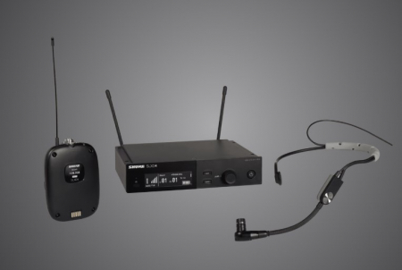 Audio - SLXD14E/SM35-K59 - Sistem wireless