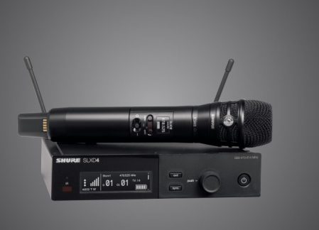 Sisteme wireless - SLXD2/K8B-K59 - Sistem wireless